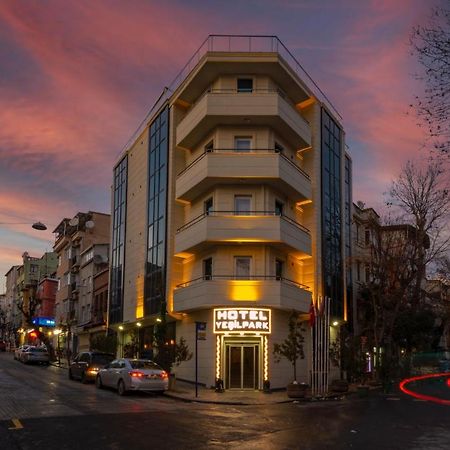 Hotel Yesilpark Istanbul Luaran gambar