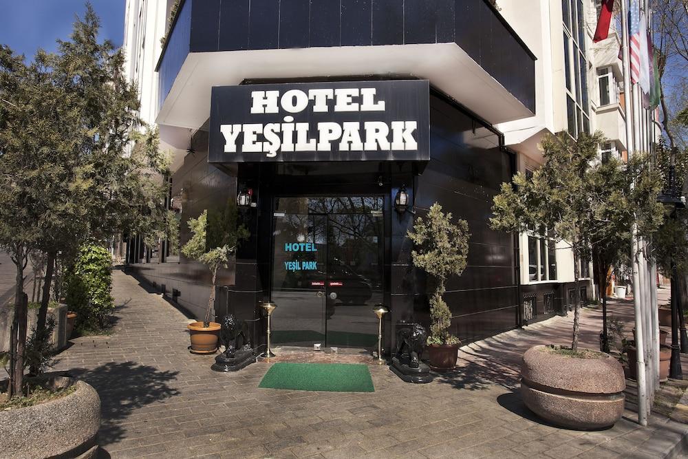 Hotel Yesilpark Istanbul Luaran gambar