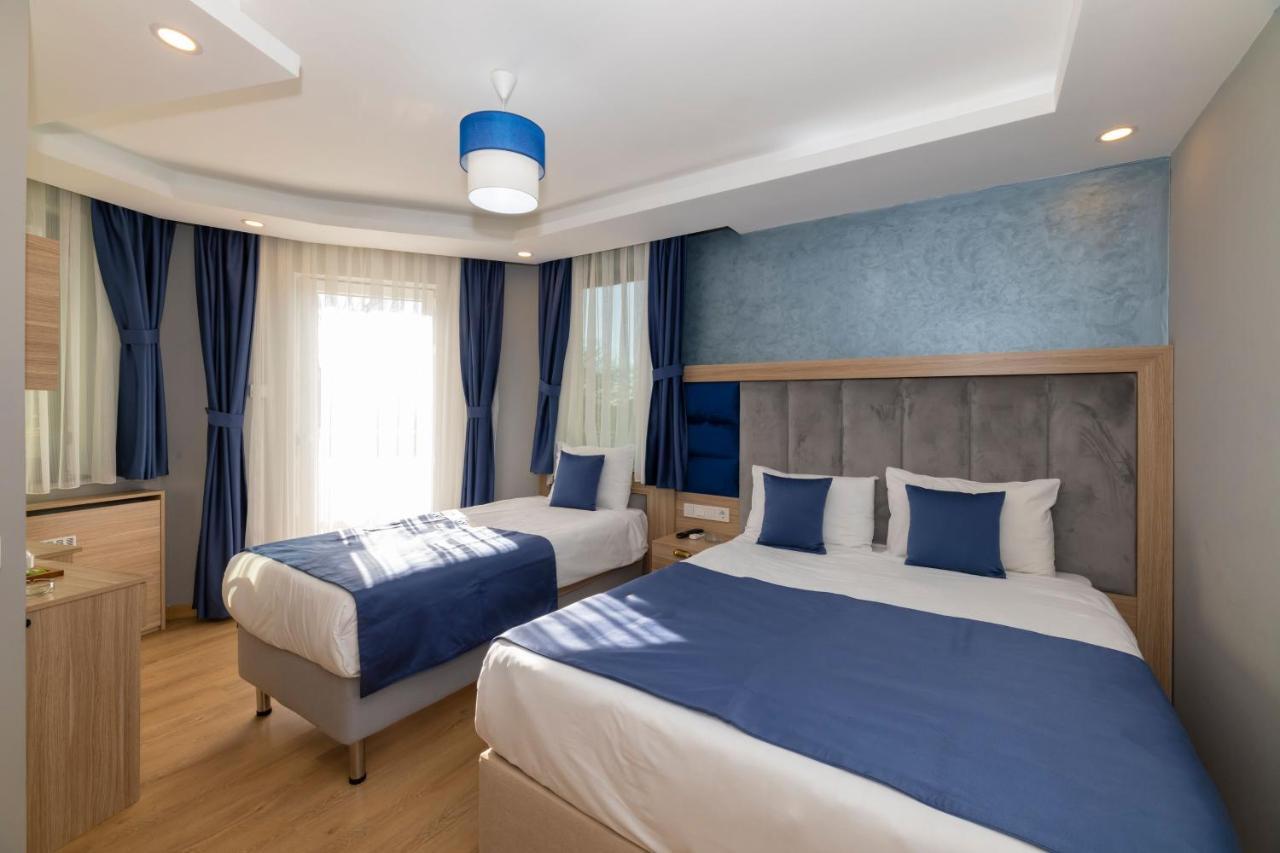 Hotel Yesilpark Istanbul Luaran gambar