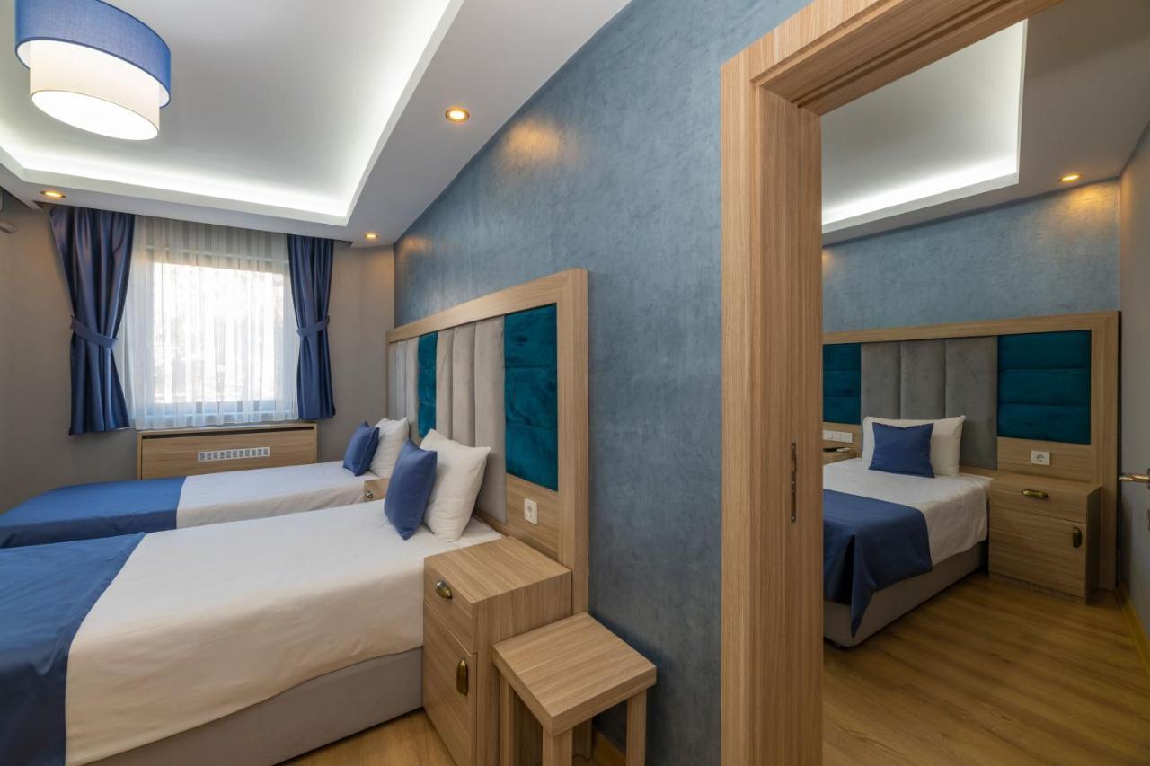 Hotel Yesilpark Istanbul Luaran gambar