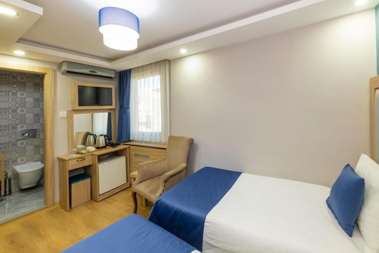 Hotel Yesilpark Istanbul Luaran gambar