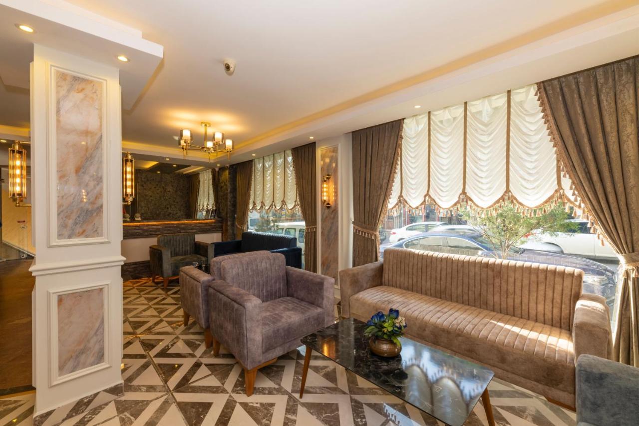 Hotel Yesilpark Istanbul Luaran gambar