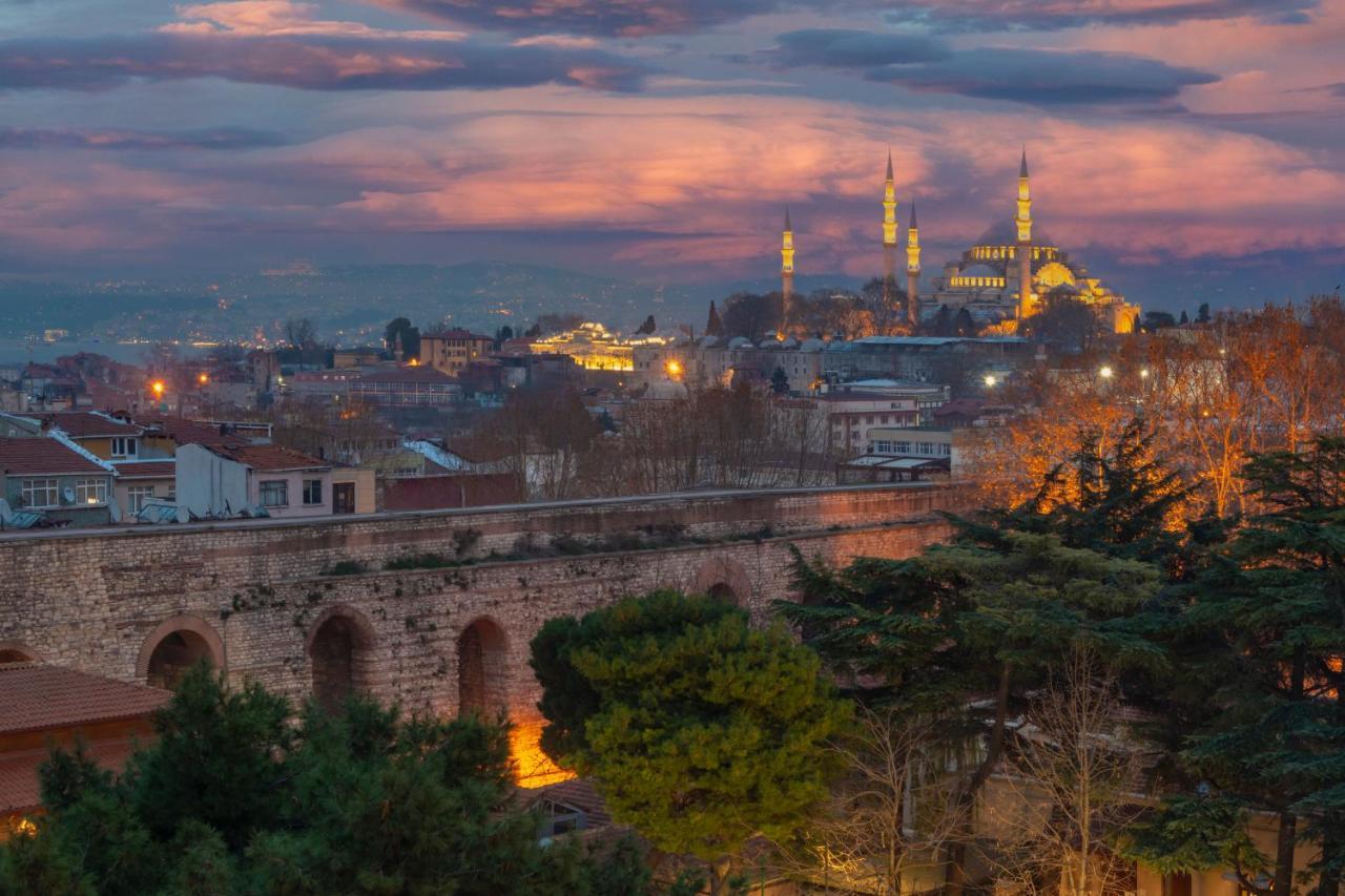 Hotel Yesilpark Istanbul Luaran gambar