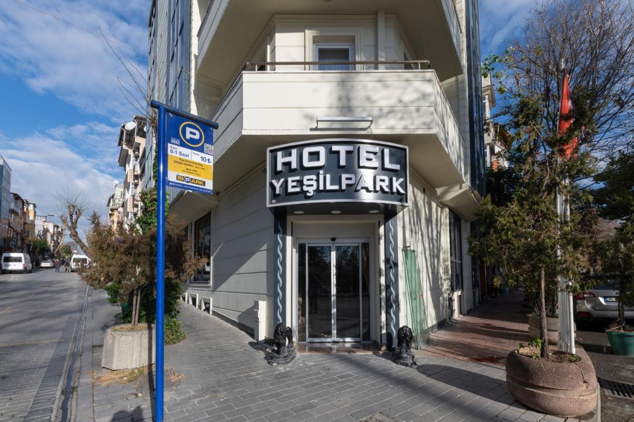 Hotel Yesilpark Istanbul Luaran gambar