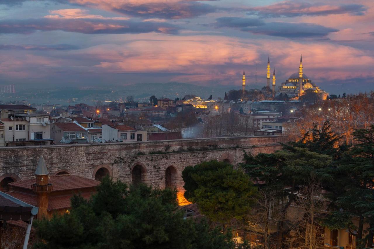 Hotel Yesilpark Istanbul Luaran gambar