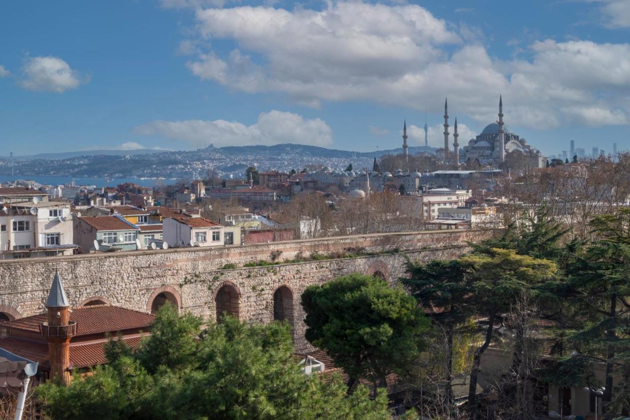 Hotel Yesilpark Istanbul Luaran gambar