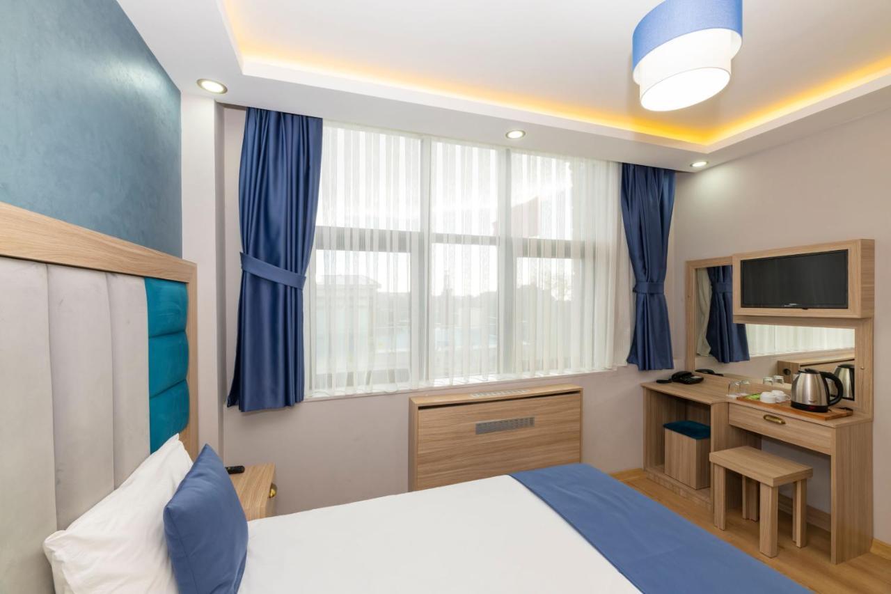 Hotel Yesilpark Istanbul Luaran gambar