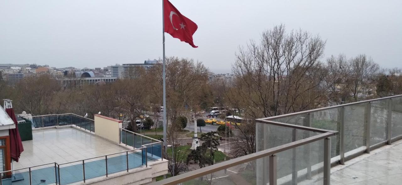 Hotel Yesilpark Istanbul Luaran gambar